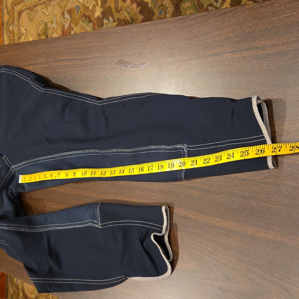 Goode Rider Full Seat Breeches Size 34 R - Picture 5 of 11